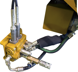 power_buggy_hydraulic_valve