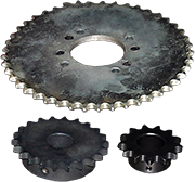 Roofing Accessories - Sprockets and Couplings